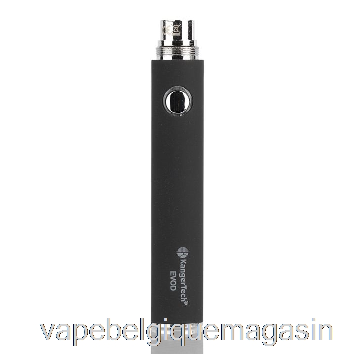 Vape Juice Kanger Evod 650mah / 1000mah Batterie 1000mah - Noir